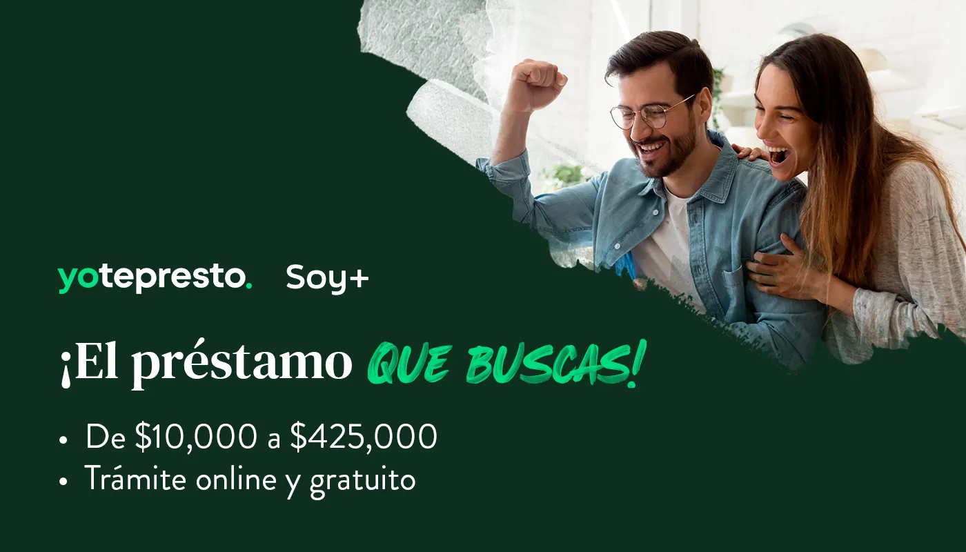 El préstamo que buscas