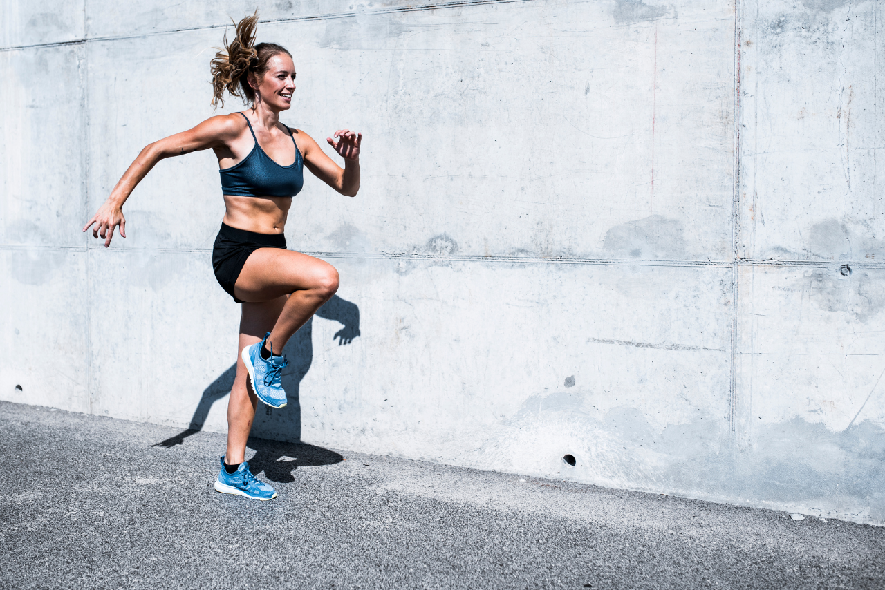 Actividad física después de los 40 años