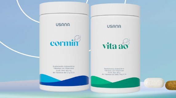suplementos usana