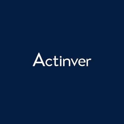Logo de Actinver