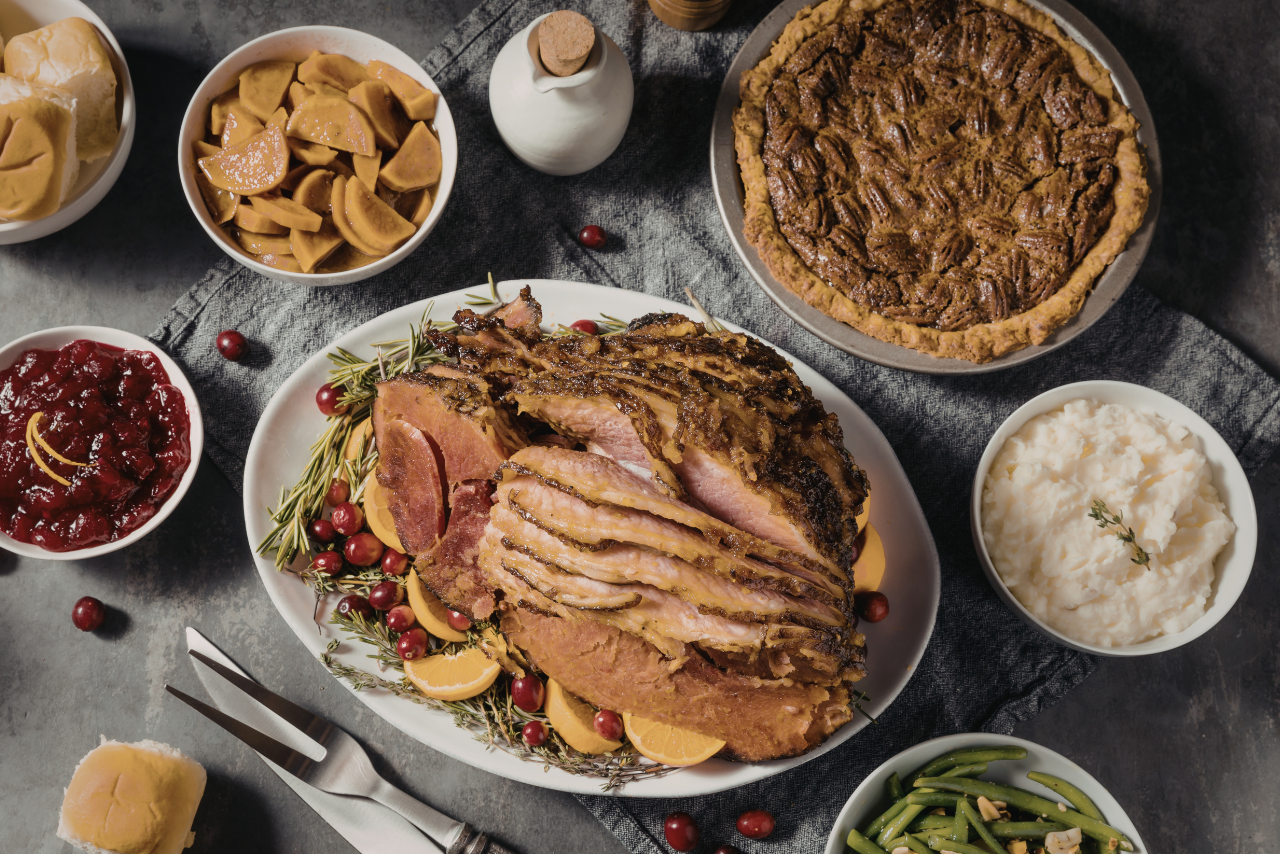 Cómo recuperarte después de una cena navideña pesada