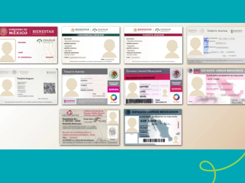 Renovación de tarjeta INAPAM 2024