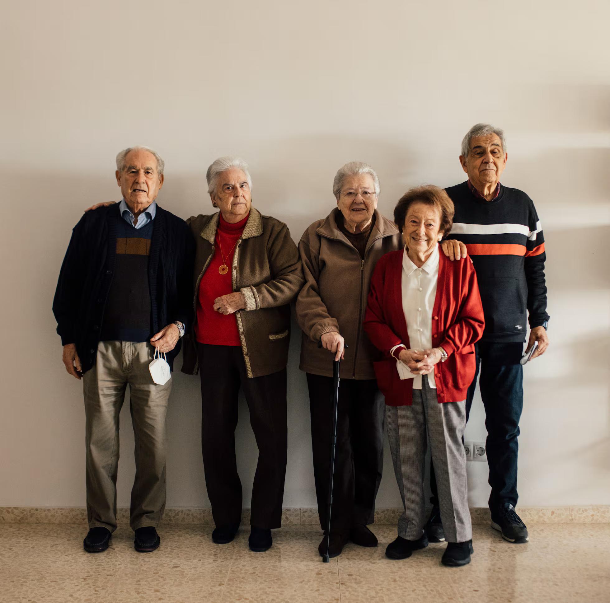 Qué es el cohousing para seniors y mayores