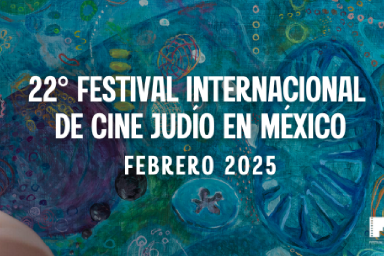 22° Festival Internacional de Cine Judío