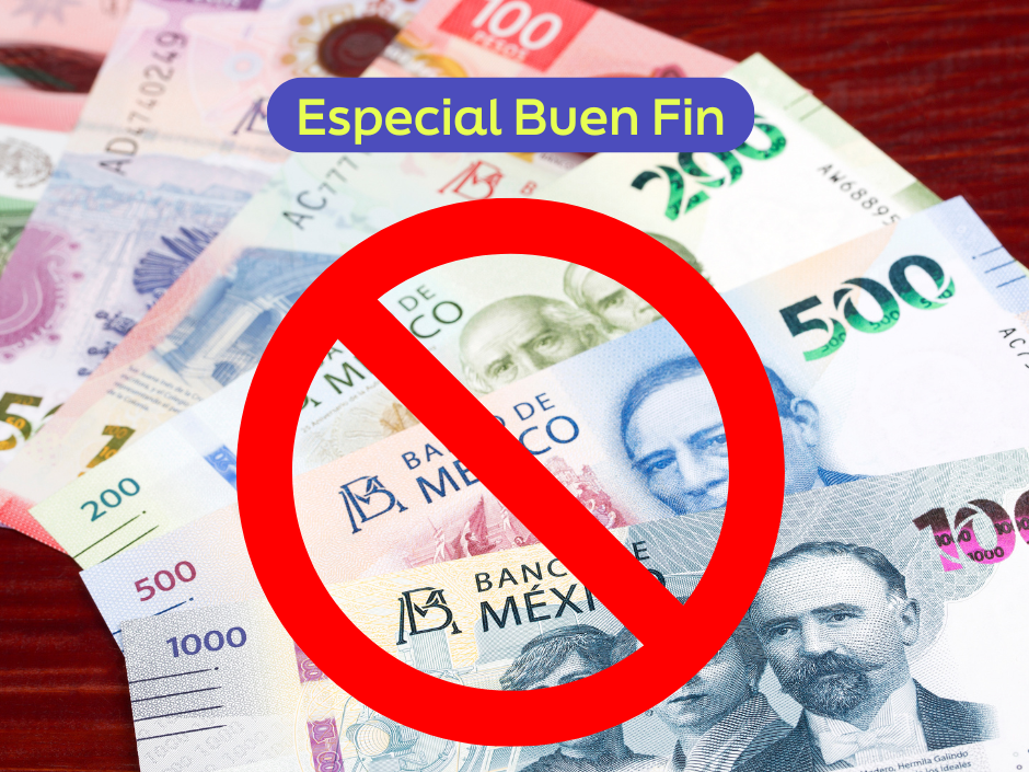 Cosas que no debes comprar en el Buen Fin