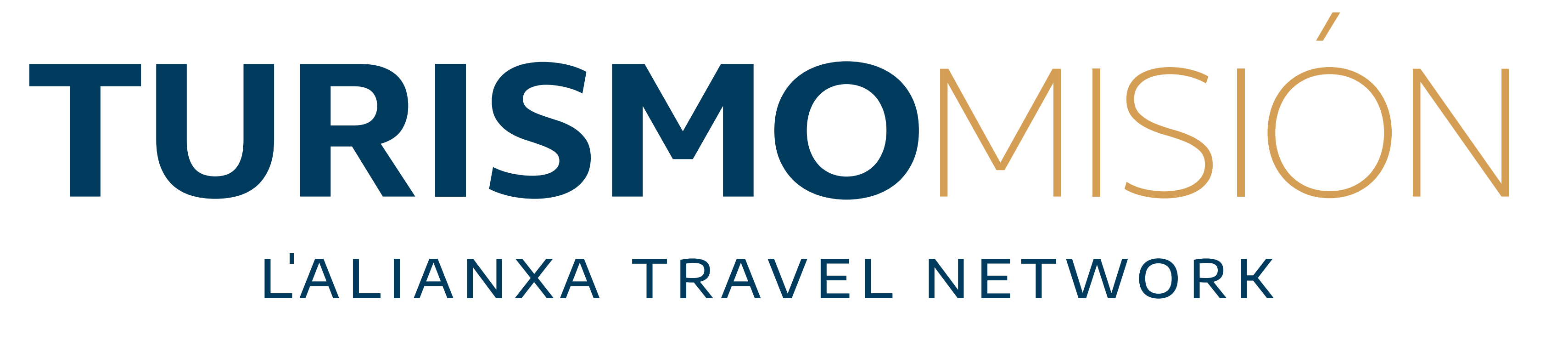 Logo turismo misión