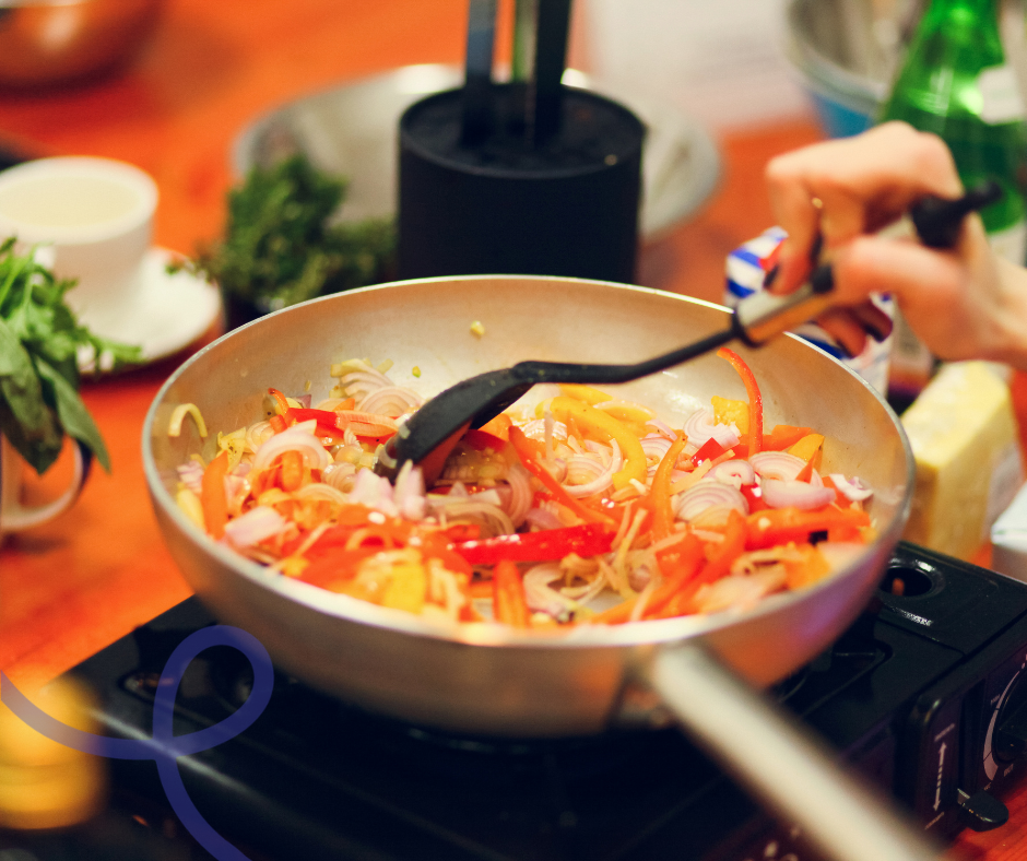 Ahorrar tiempo en la cocina