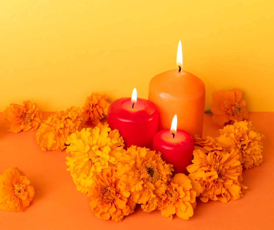 Cempasúchil chino vs mexicano