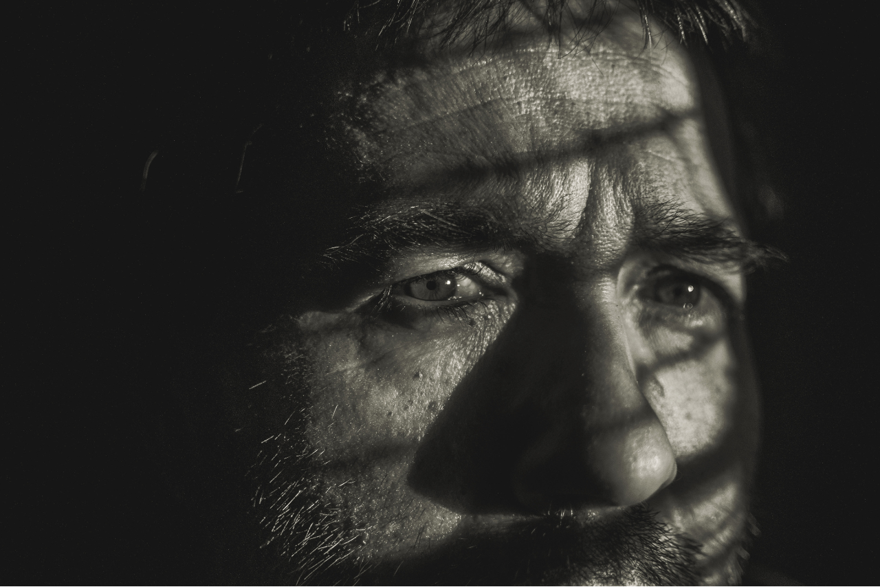 Emociones reservadas en los hombres