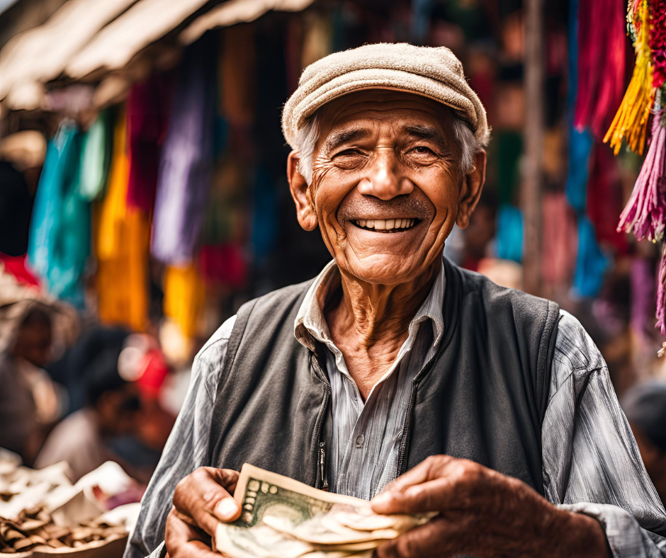 Fechas de pago pensión bienestar adultos mayores noviembre 2024