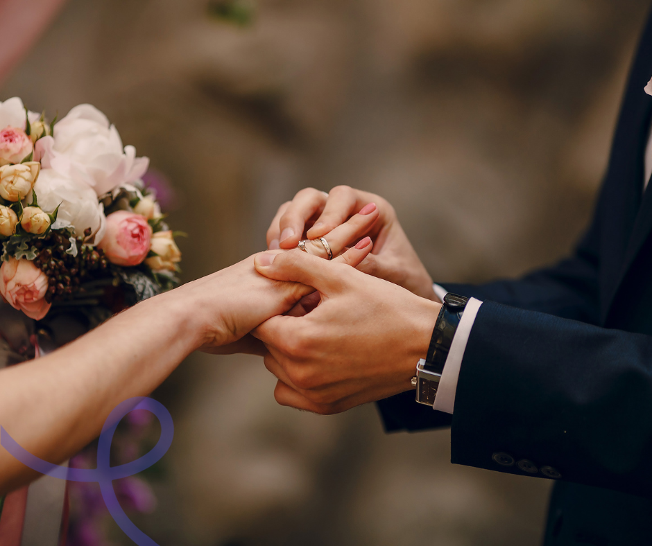 Emociones ante la boda de un hijo