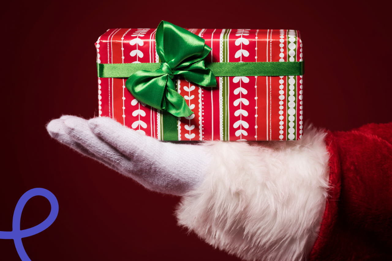 Regalos de navidad de último momento