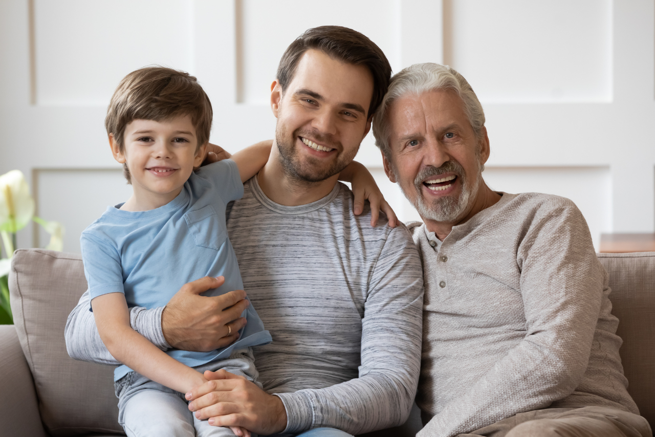 Cómo ha cambiado el rol de padre en los últimos 100 años