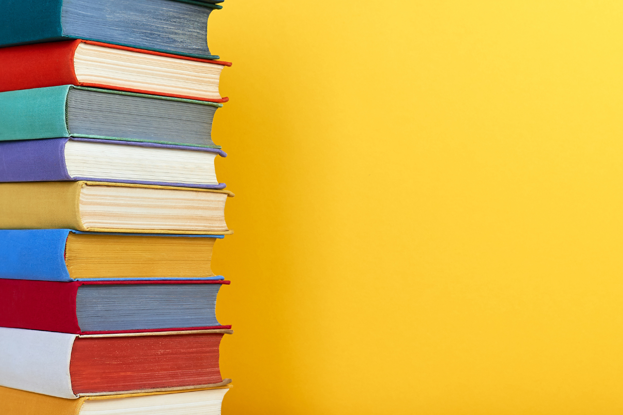 3 libros para ser mejor persona después de los 45 años