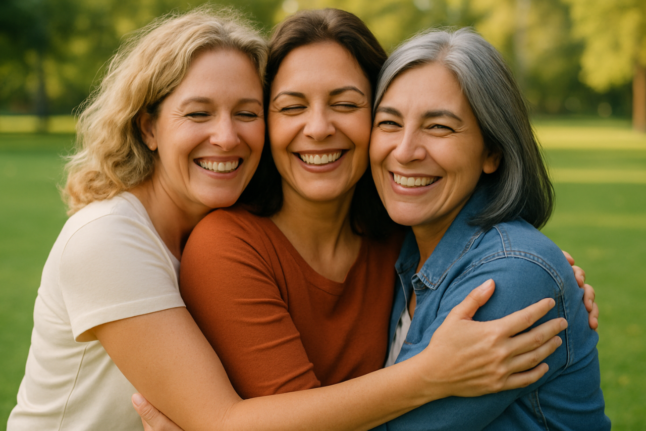 ¿Tu círculo te impulsa o te limita? Descubre cómo rodearte de gente que te haga crecer, te motive a vivir con propósito y te impulse en esta nueva etapa. Aprende a detectar quién te suma y quién te resta. ¿Tu círculo te impulsa o te limita?