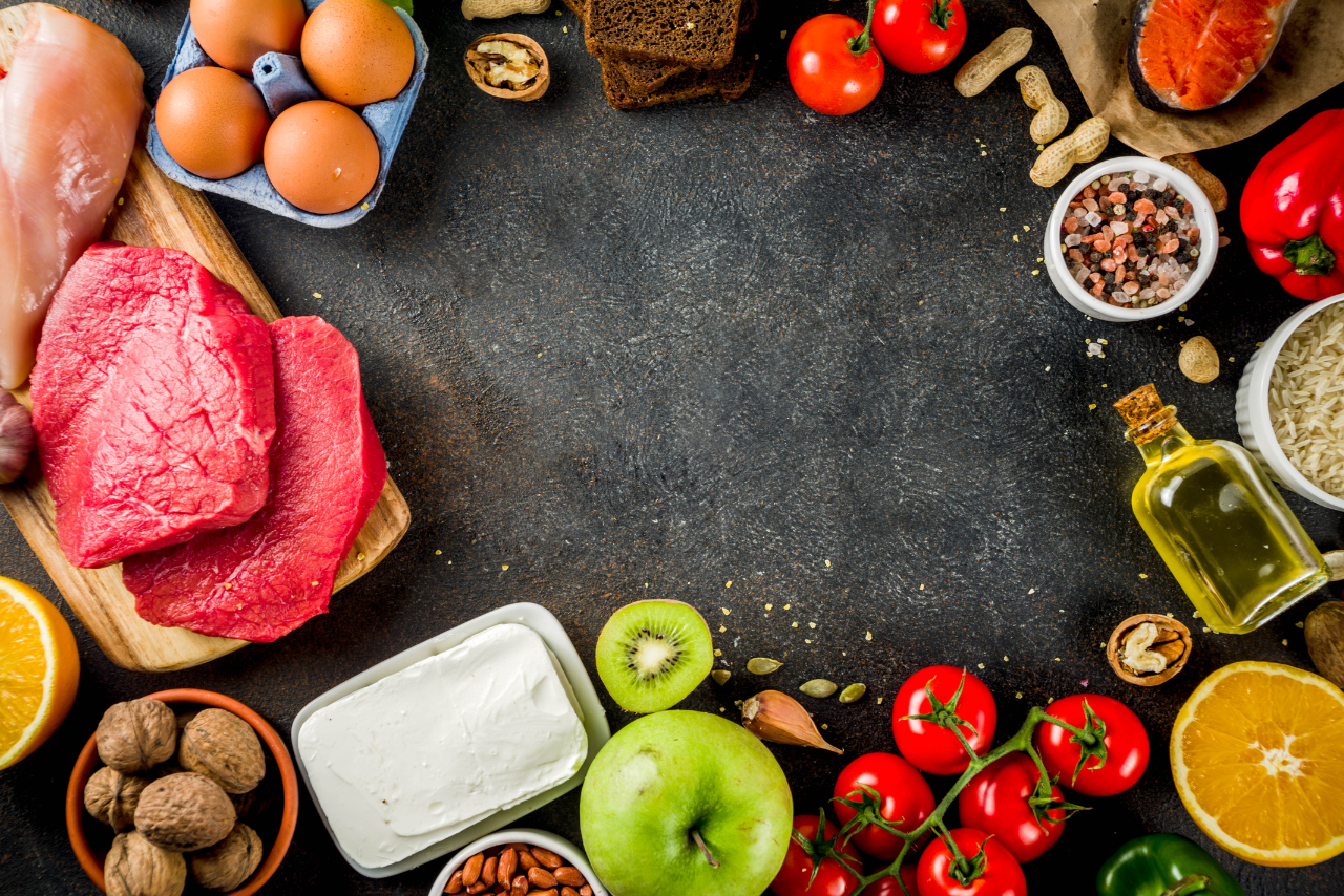 Dietas de último minuto para bajar de peso antes de Semana Santa