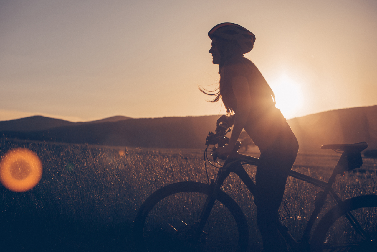 Cómo andar en bici por la ciudad en vacaciones