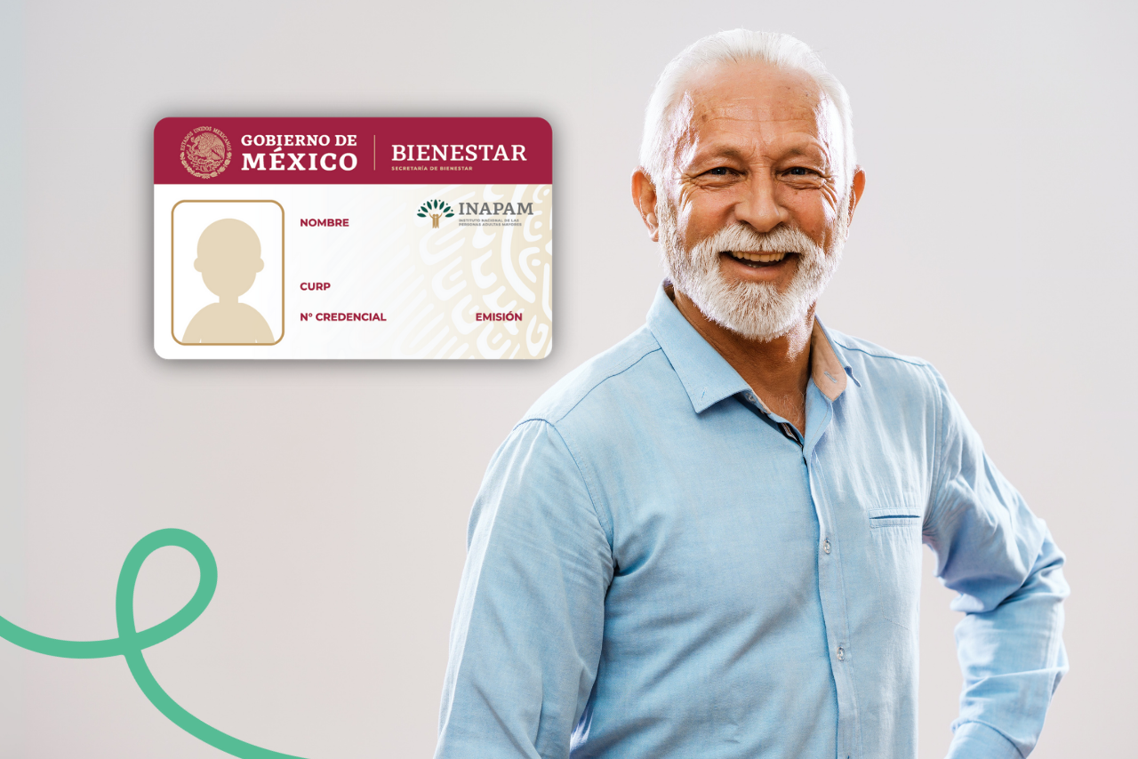 Cómo se tramita la credencial del INAPAM