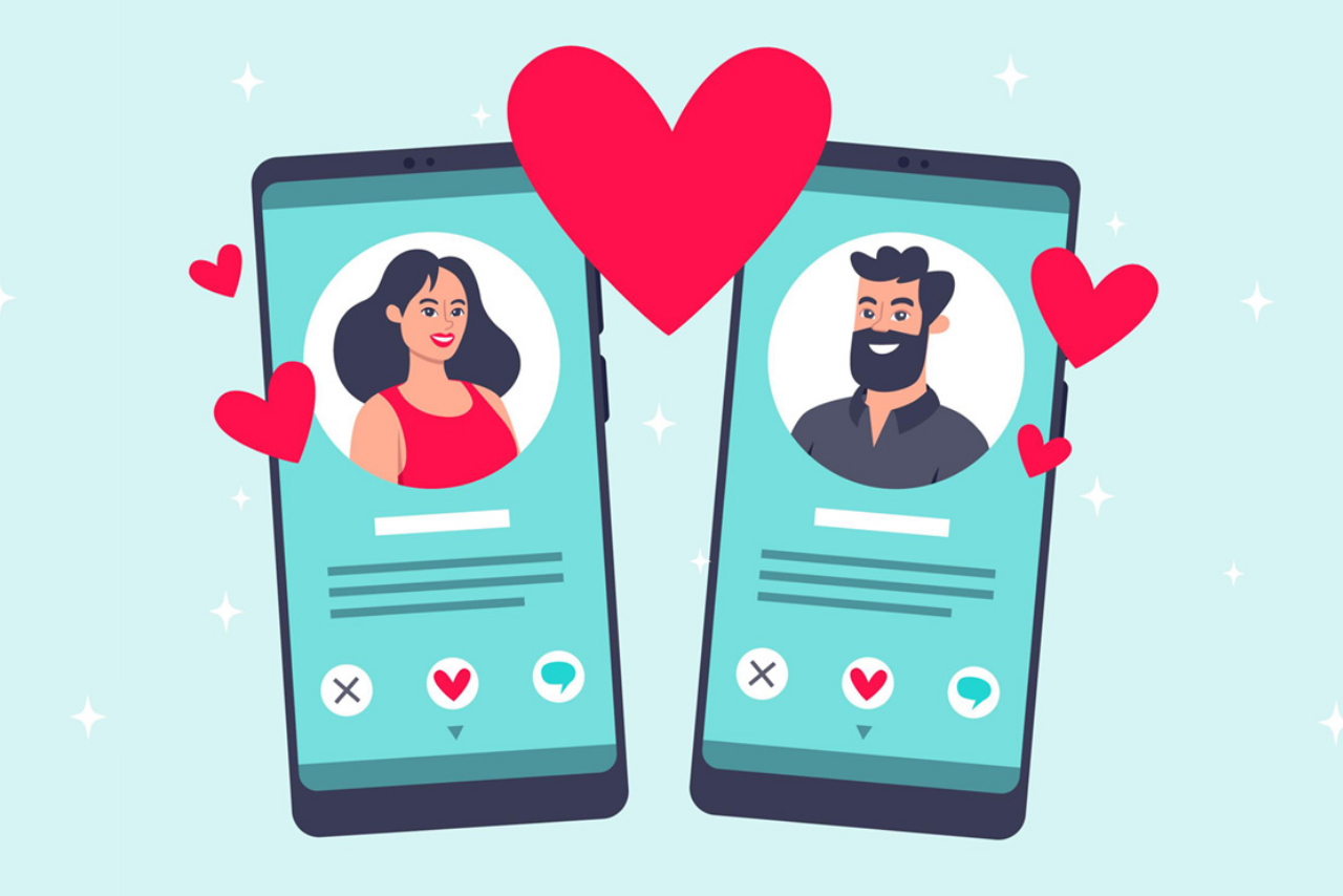 Citas por aplicaciones después de los 50 años