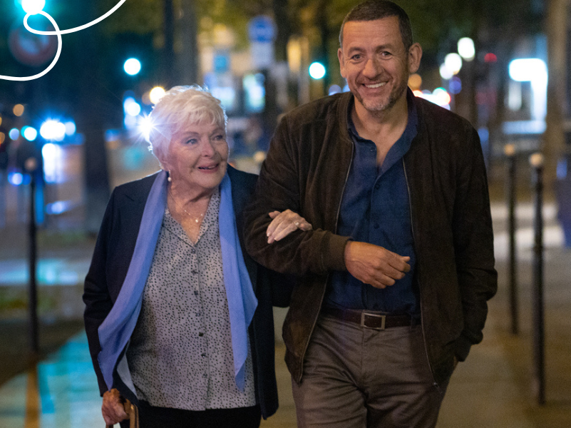 Película Un paseo con Madeleine