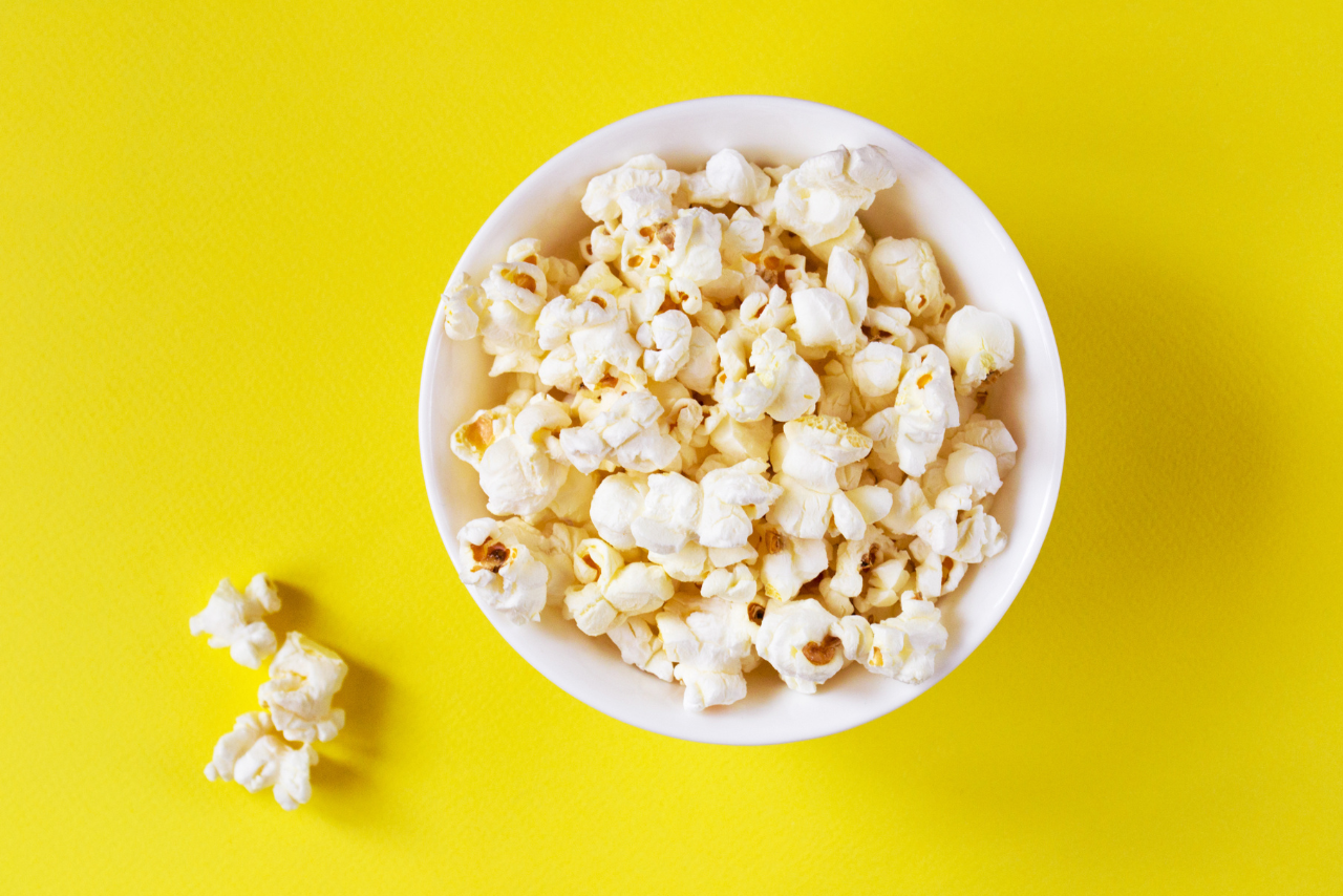 Snack favorito en las personas de 100 años o más