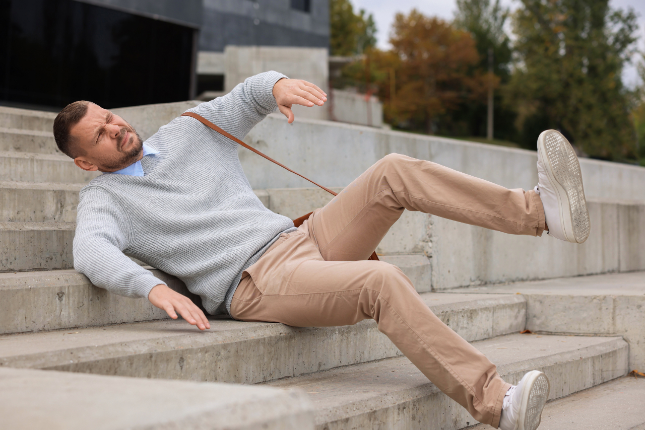 Ejercicios para evitar caídas y fracturas