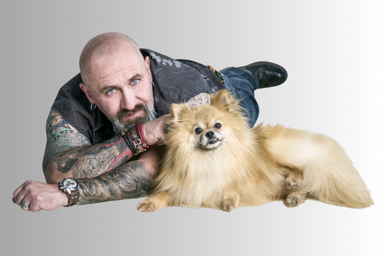 Sabías que los perros nos hacen mejores personas