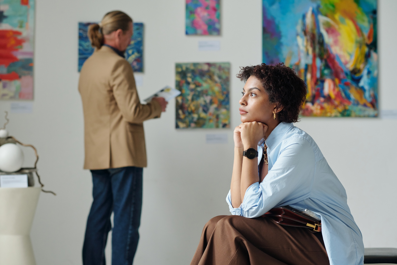 Museoterapia y su impacto en la salud