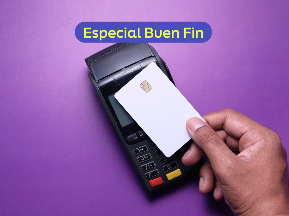 Compras duraderas en el Buen Fin