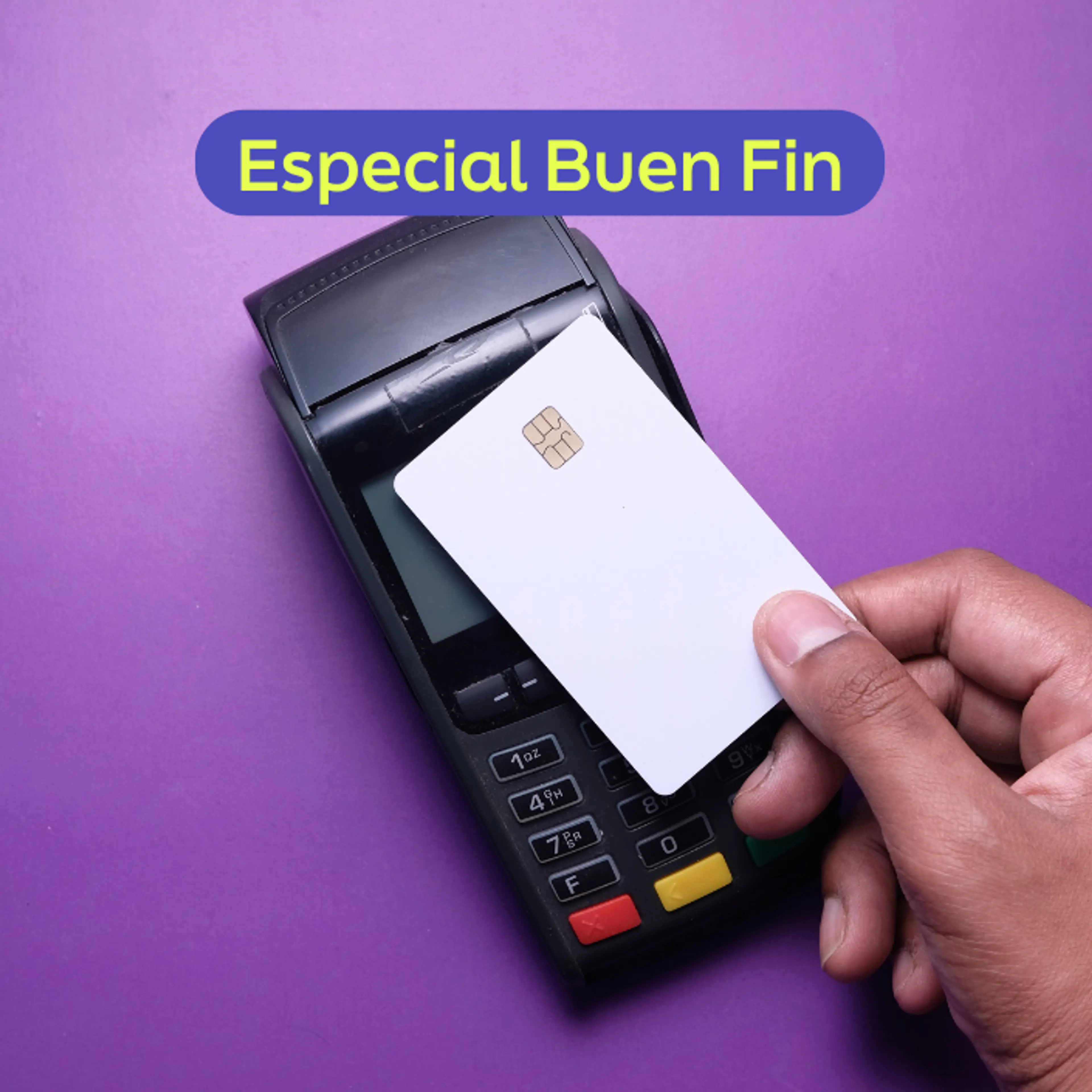 Compras duraderas en el Buen Fin