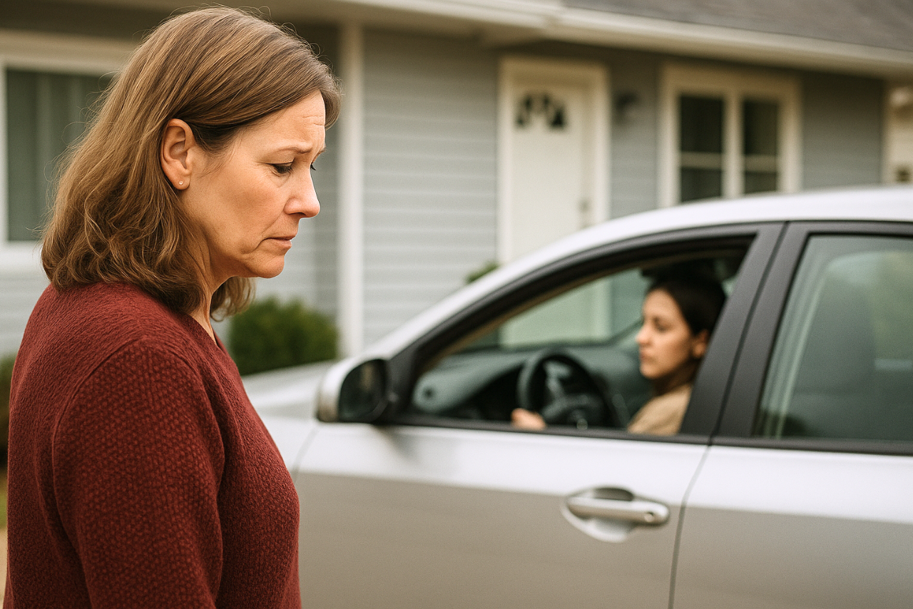 Dejar a los hijos crecer