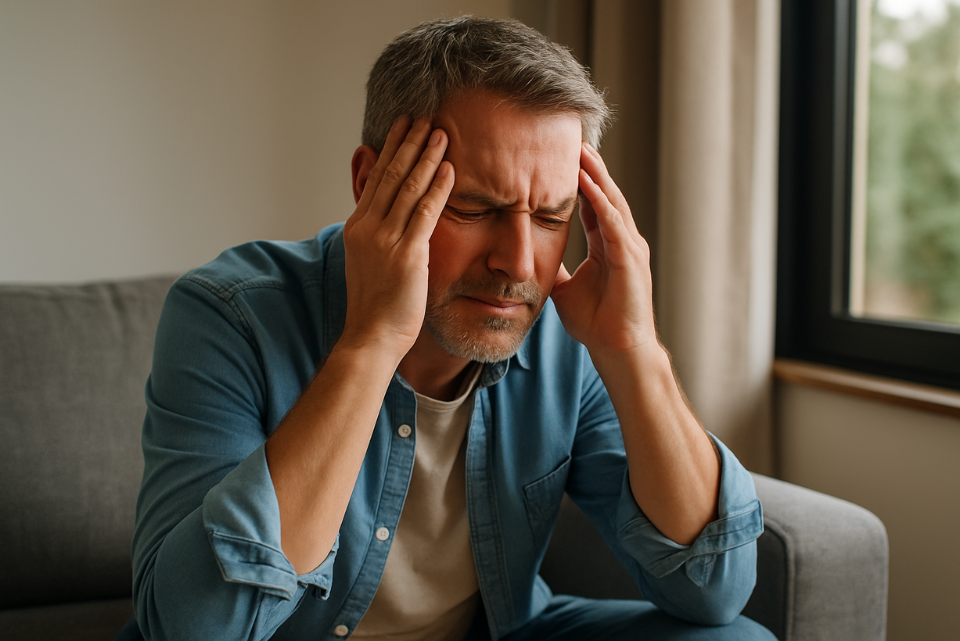 Dolor de cabeza los fines de semana: causas y cómo prevenirlo