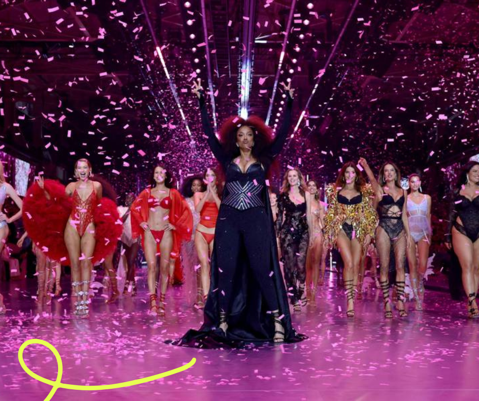 Desfile de Victoria’s Secret 2024