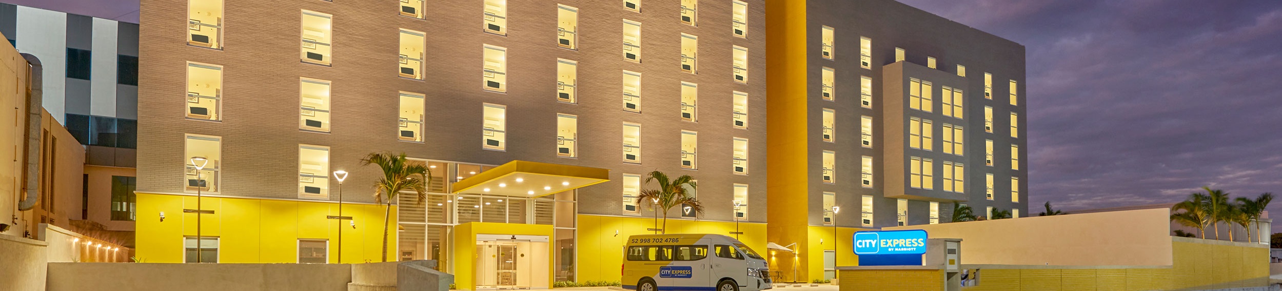 billboard CityExpress