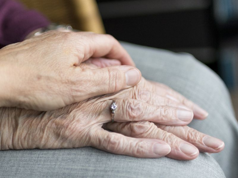 Jornada Mundial de los Mayores y Abuelos 2024