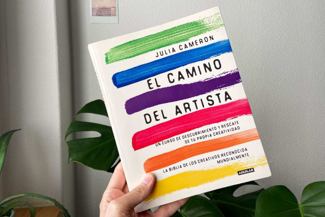 Por qué sí leer El camino del artista