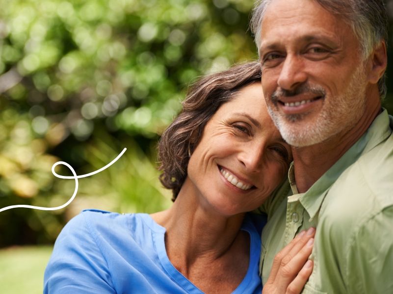 Nueva pareja e hijos mayores