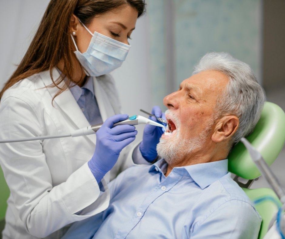 Qué son las limpiezas dentales