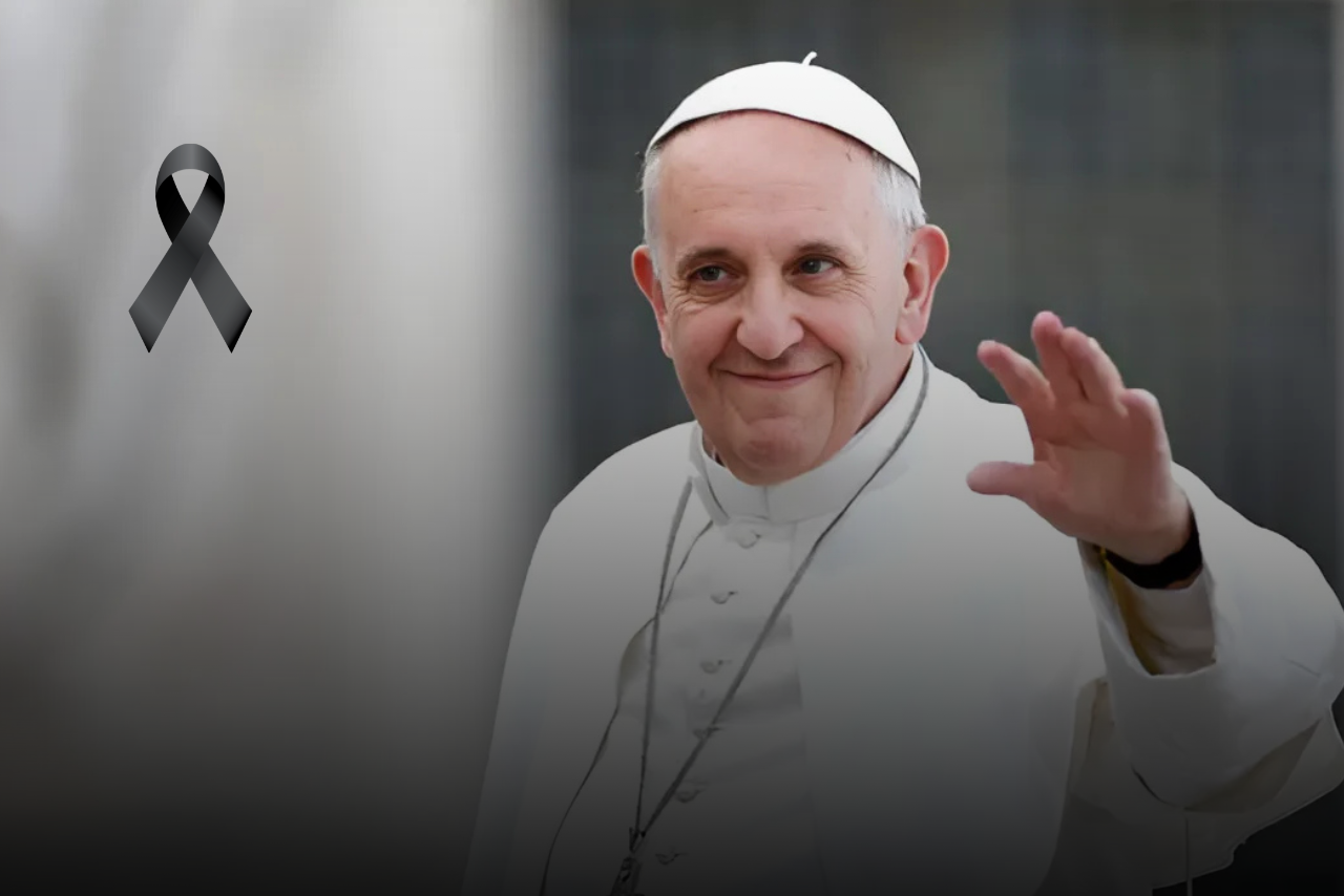 Muerte del Papa Francisco