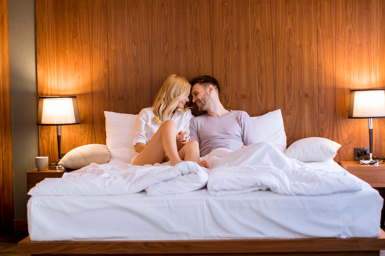 Cumple tus fantasías sexuales y revive la pasión como lo imaginaste