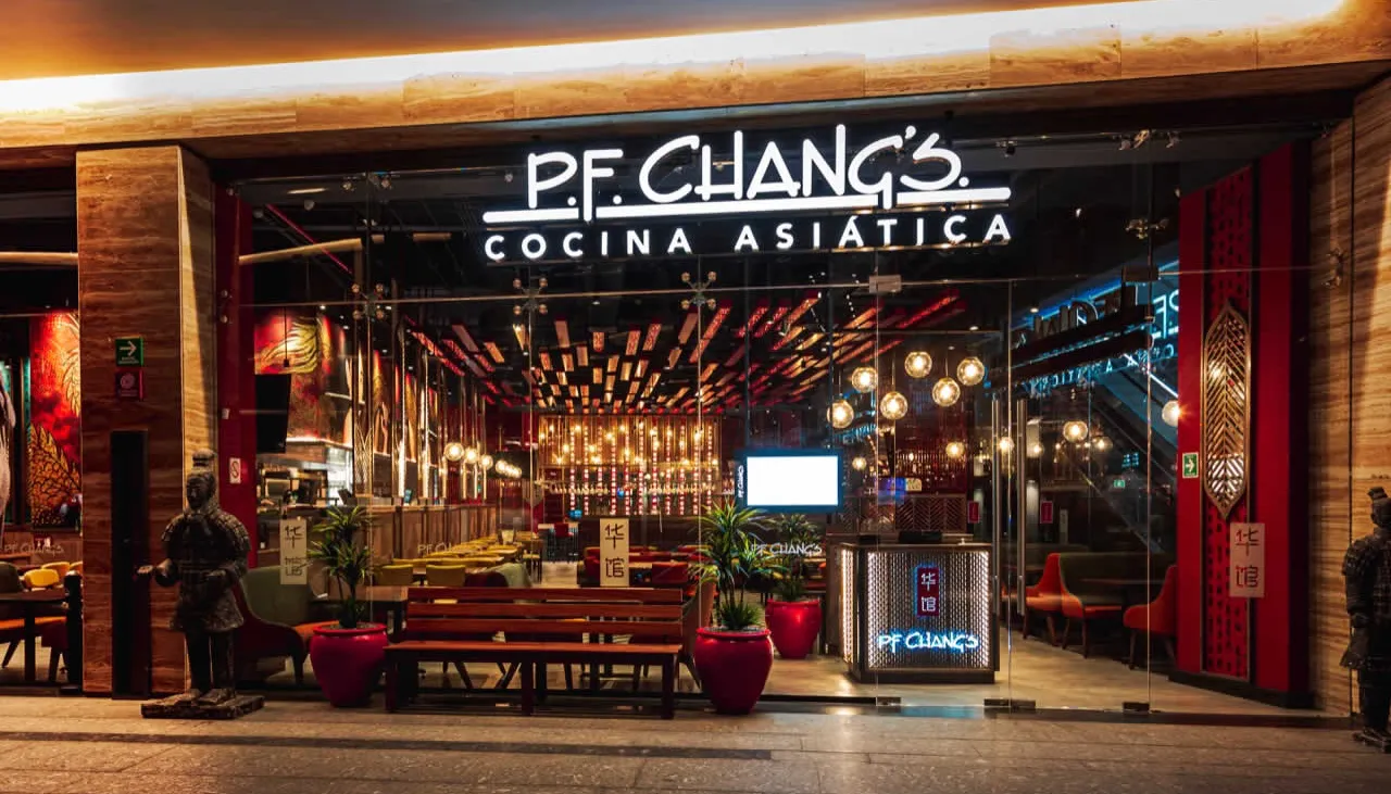 PF Chang´s, cocina asiatica