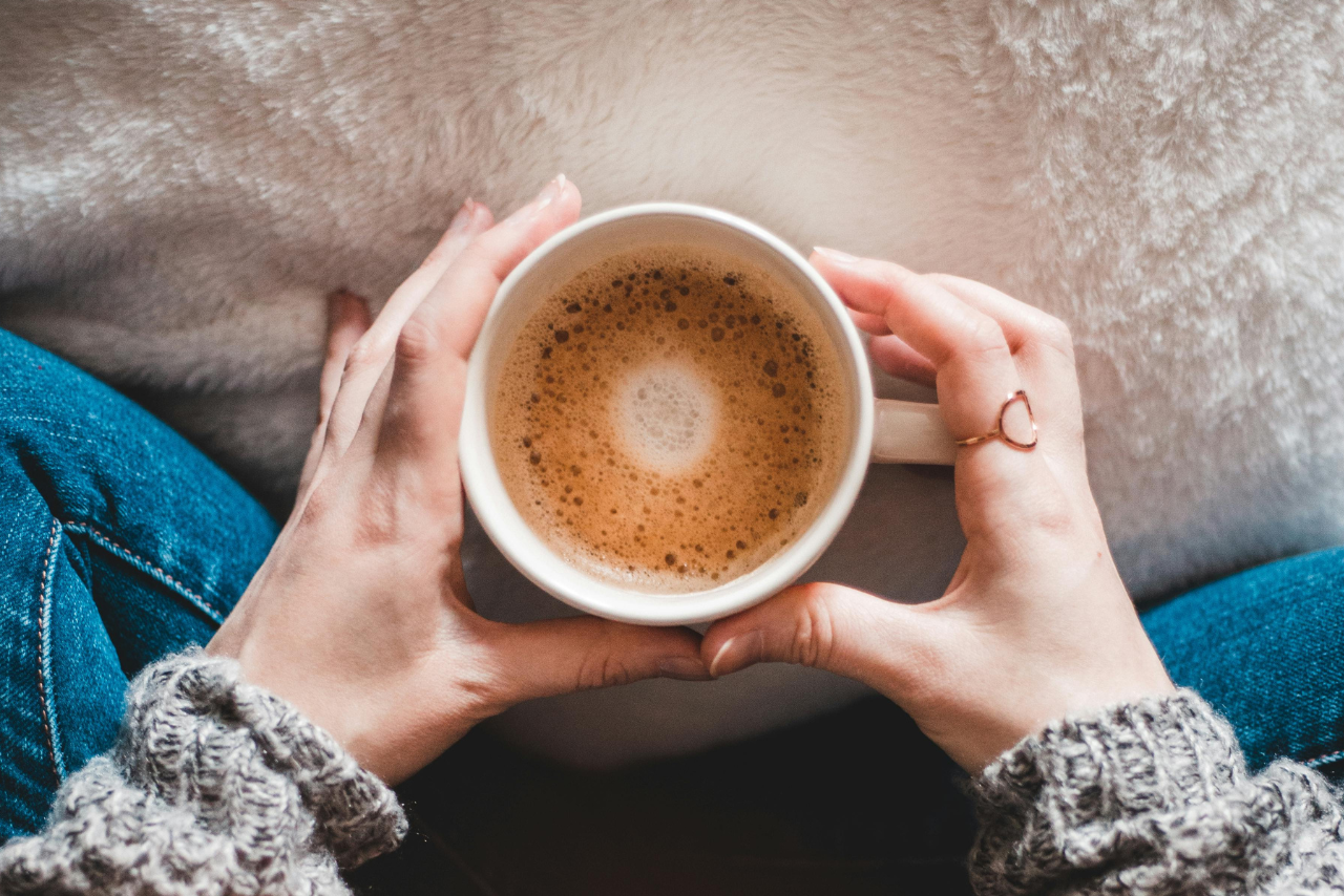 Luz naranja por la mañana