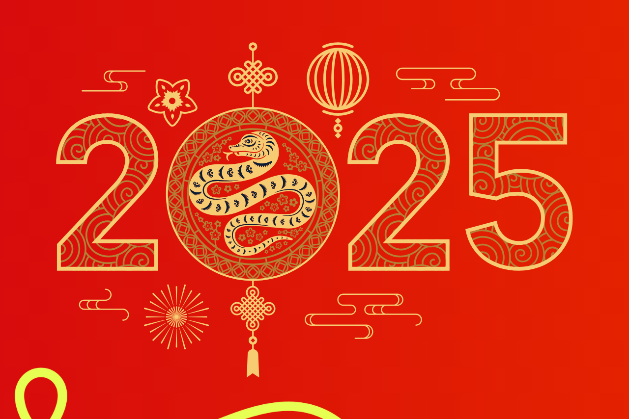 Año nuevo chino 2025