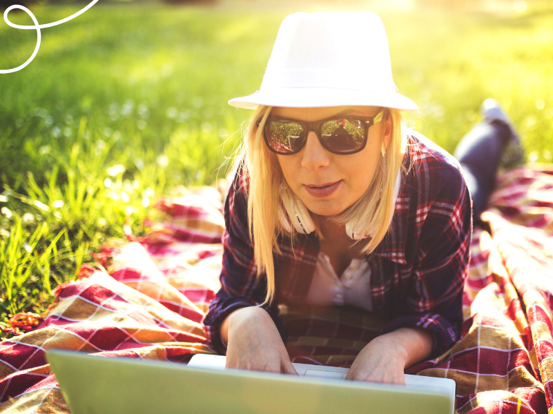 Ahorro en el tiempo libre