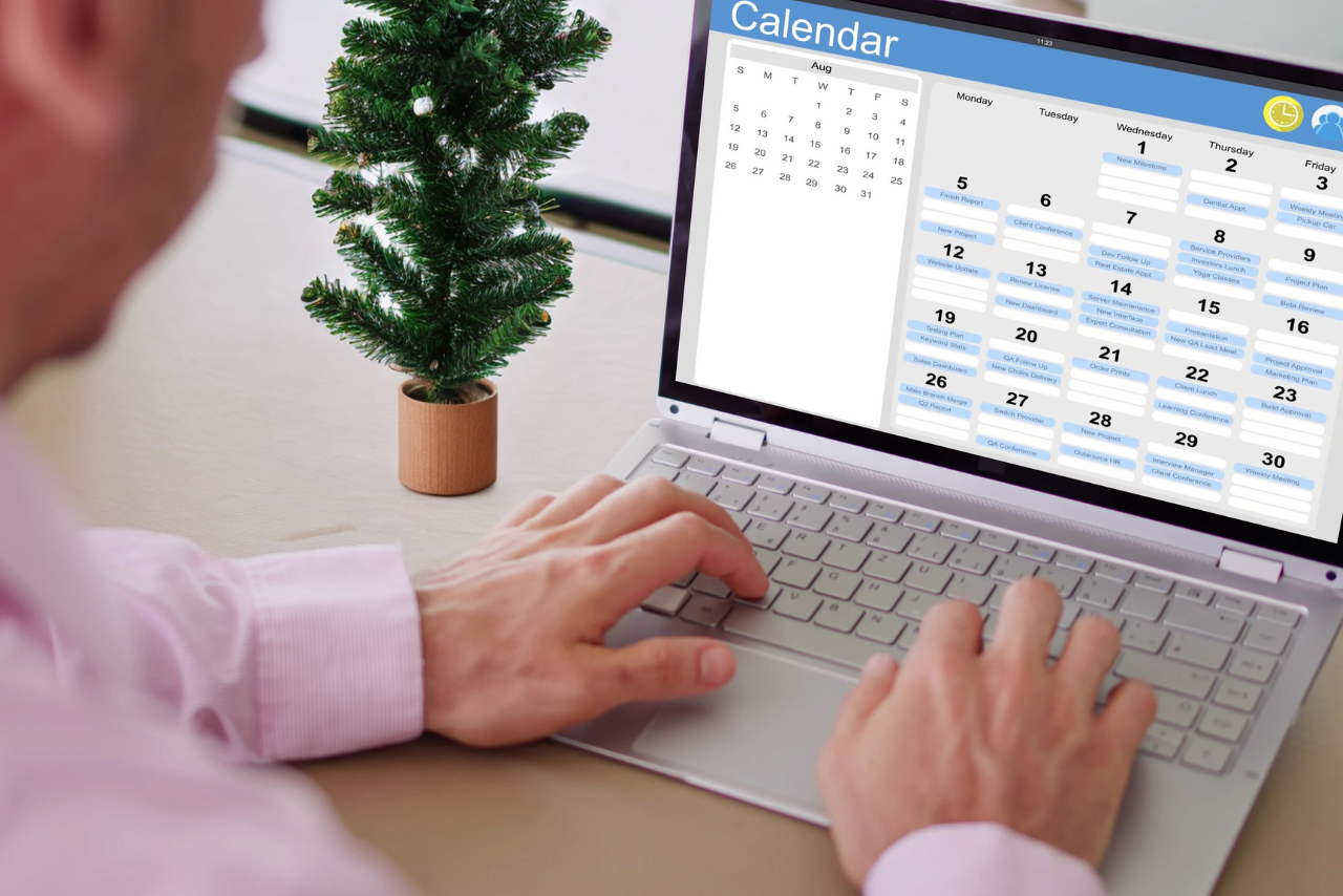 Estrategias para cerrar el año laboral de manera adecuada