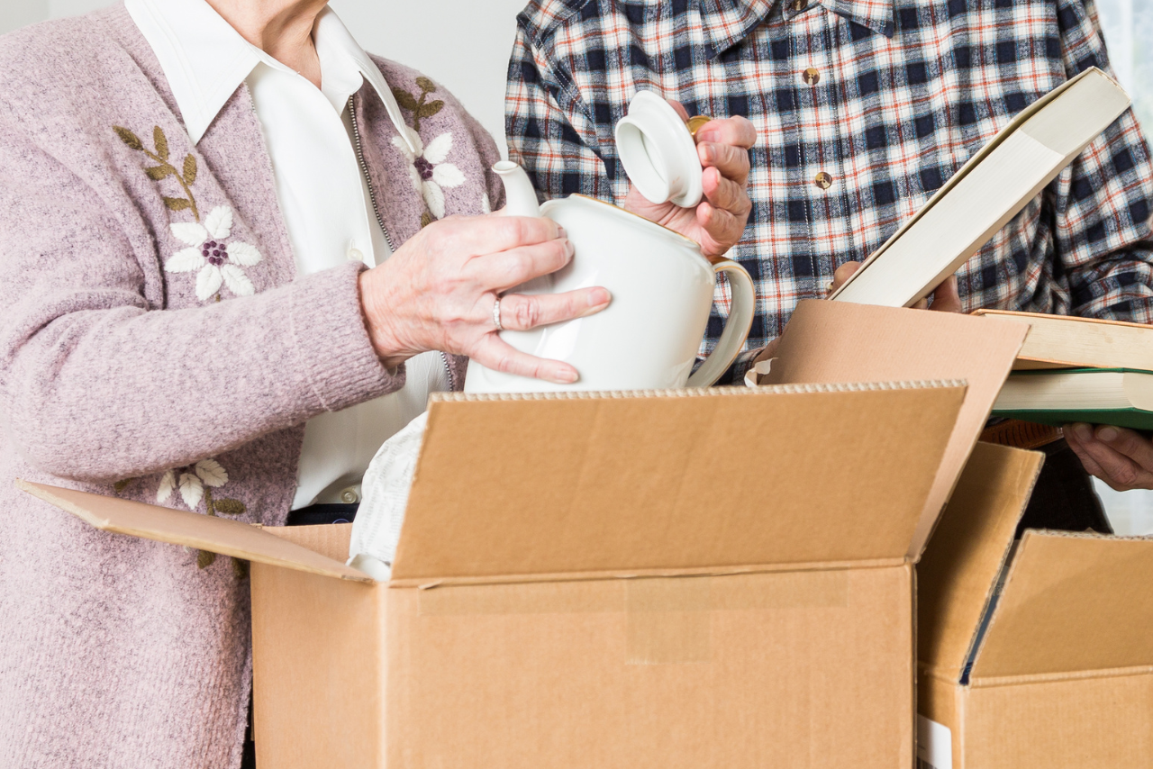 Por qué más personas mayores de 65 están compartiendo su vivienda