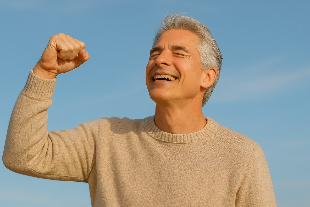 Motivos para sentirte orgulloso de ti