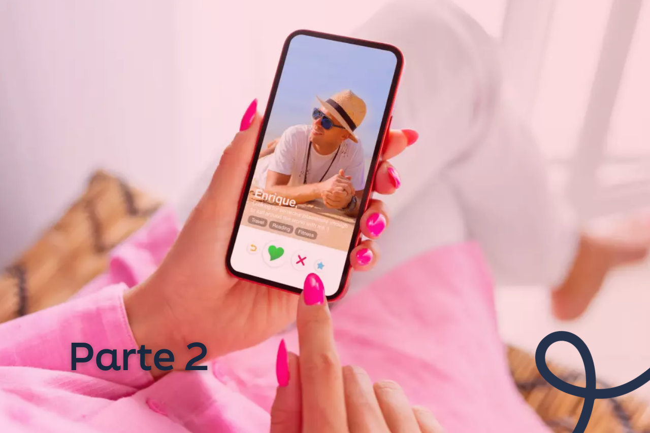 Bumble citas personas mayores Parte 2