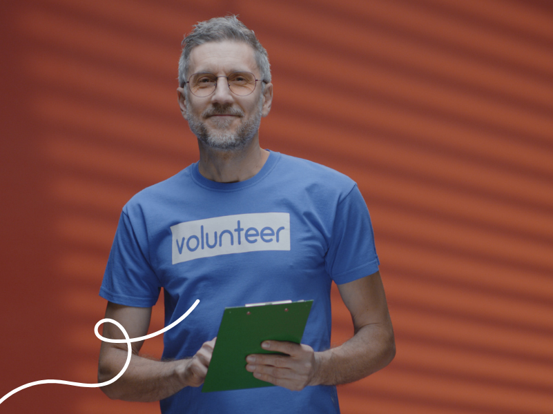 Volunteering: Una manera de seguir activo y hacer la diferencia