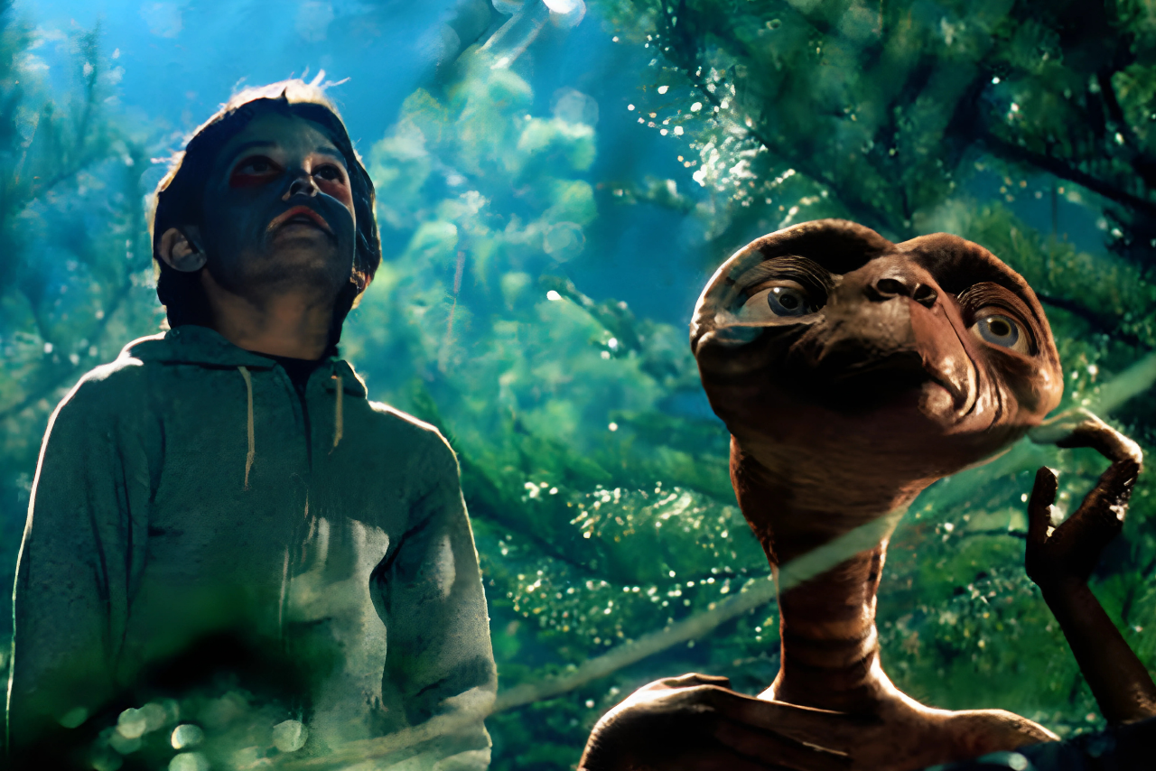 Películas para ver con los nietos